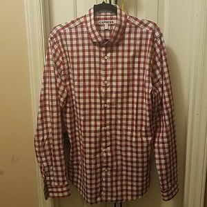 Men's dress shirt